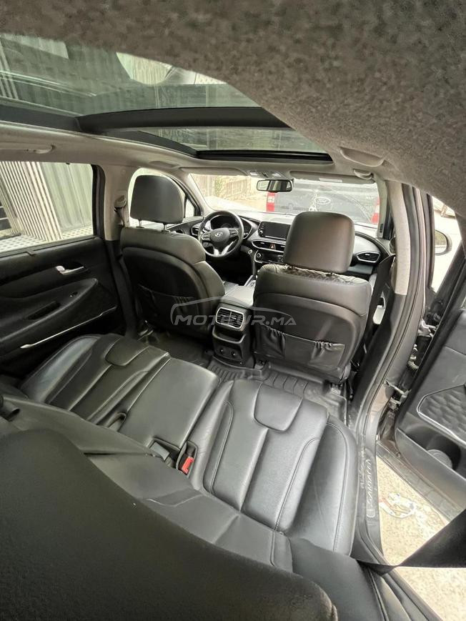 Hyundai Santa Fe Diesel Automatique 2020