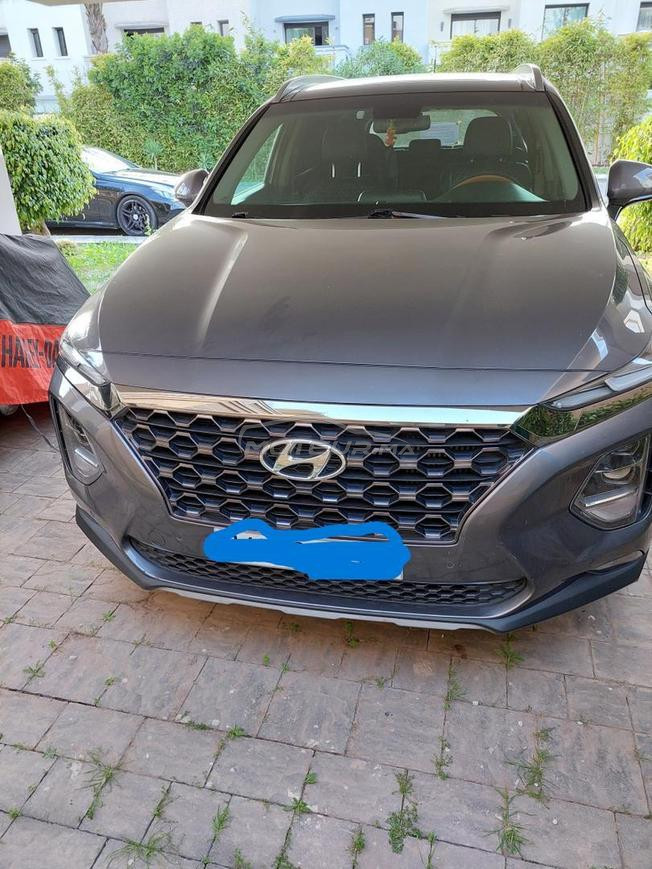 Hyundai Santa Fe Diesel Automatique 2020