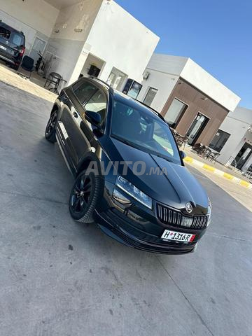 سكودا كاروك 2019 - 2