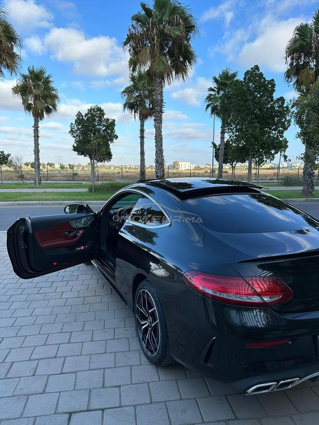 mersides c coupé pack amg 250