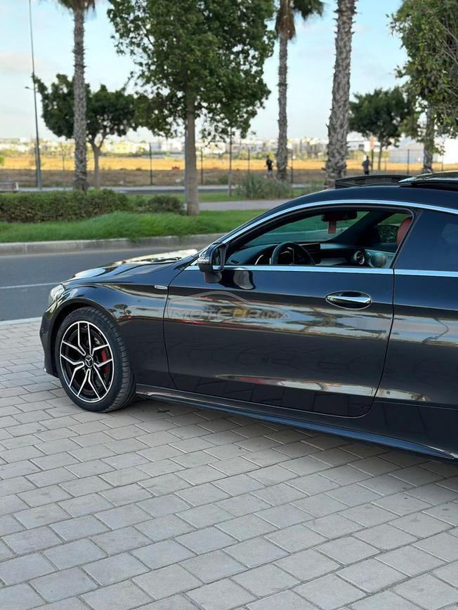 mersides c coupé pack amg 250