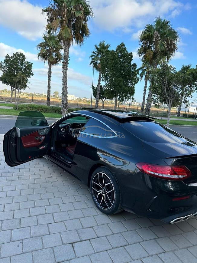 mersides c coupé pack amg 250