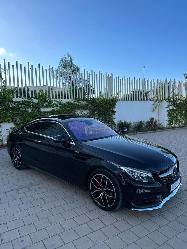 mersides c coupé pack amg 250