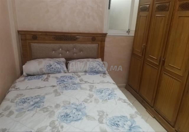 Appartement meublé à louer - 2