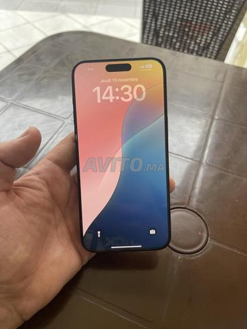 iPhone 15 Pro Max 256Go