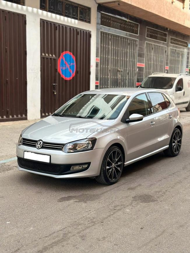 volkswagen polo essence