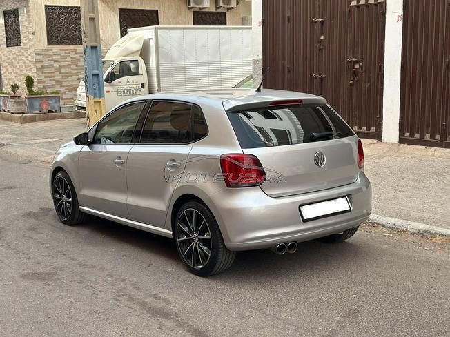 volkswagen polo essence