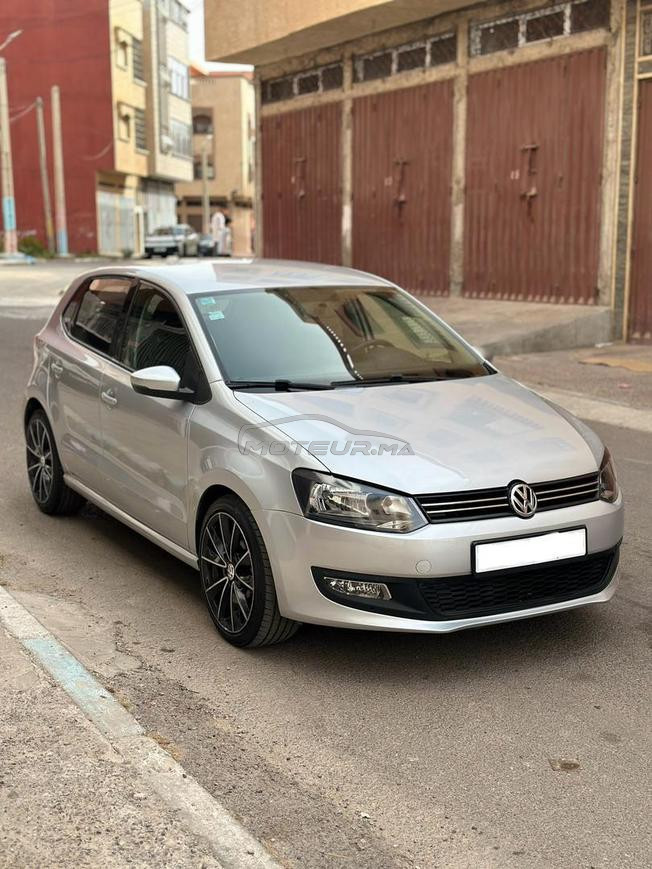 volkswagen polo essence
