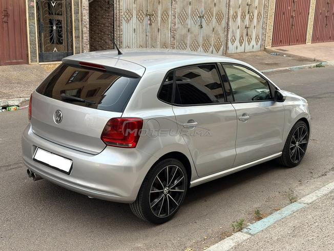 volkswagen polo essence