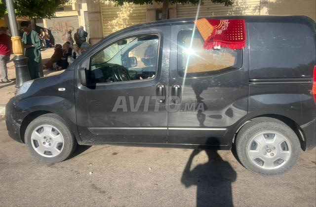 Fiat Fiorino modèle 2021 en excellent état à vendre à Béni Mellal, Maroc