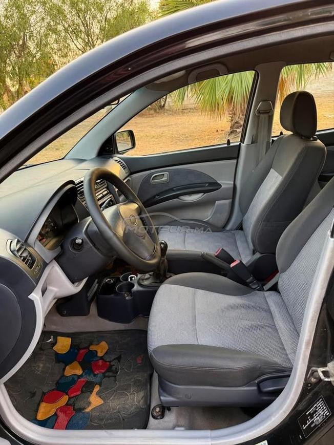 Picanto ex