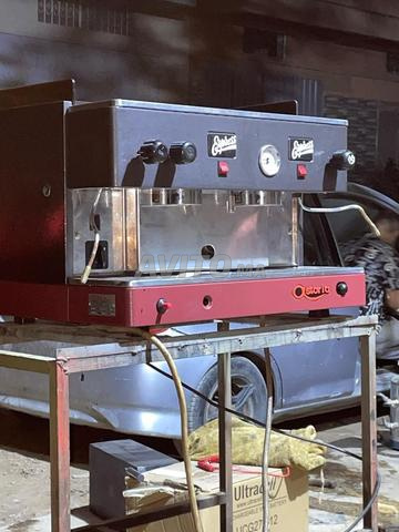 Presse-agrumes Astoria.. Italie. Gaz et lumière
