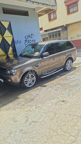 رينج روفر سبورت ديزل فاز 2 نظيفة جداً - 2