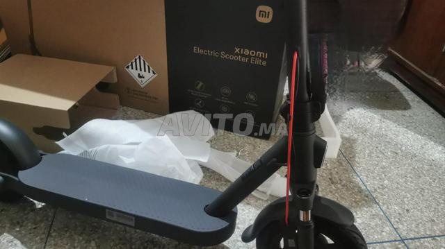 🛴 Xiaomi Elite – Première main – État comme neuf - 2