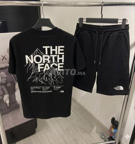 Ensemble Nike d'été - 2