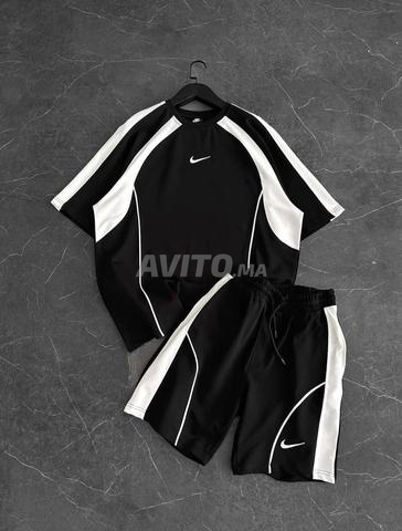 Ensemble Nike d'été - 2