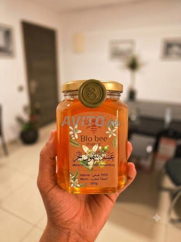 Miel grossiste maroc - 2