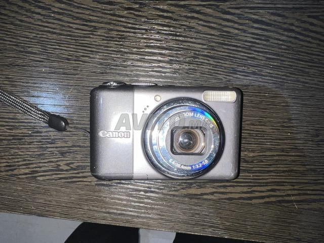 Appareil photo Canon PowerShot A2000IS - 2