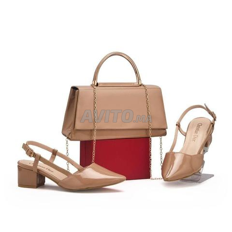 Accessoire escarpin - 2