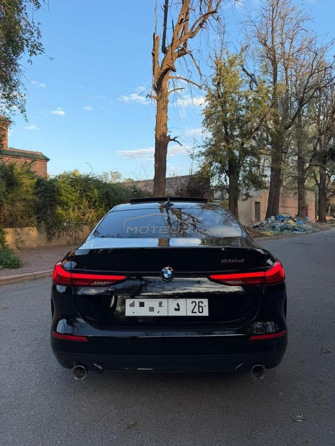BMW Série 2 Gran Coupé 218d M Sport 2021 