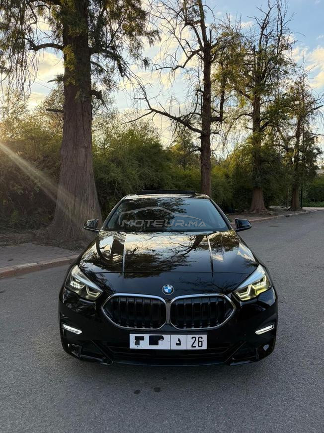 BMW Série 2 Gran Coupé 218d M Sport 2021 