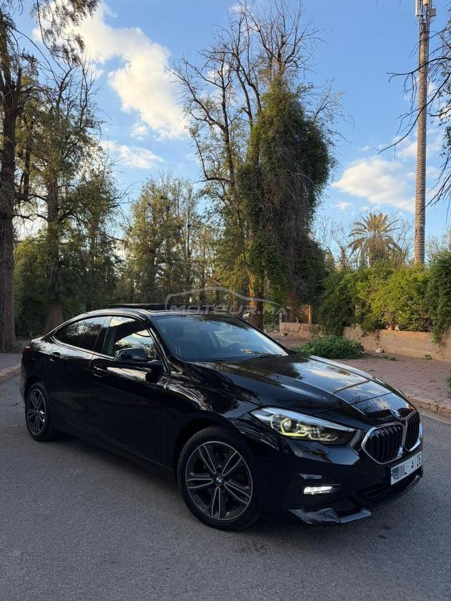 BMW Série 2 Gran Coupé 218d M Sport 2021 