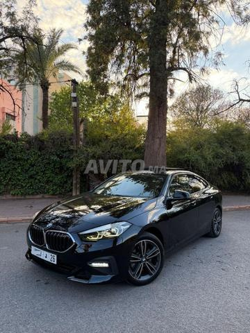 BMW الفئة الثانية جران كوبيه 218d M سبورت 2021