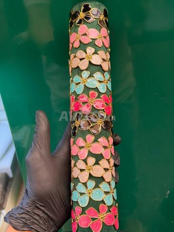 Accessoires doublés pour filles et femmes - 2