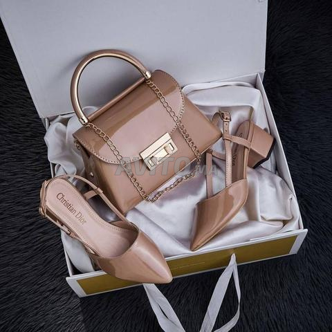 Nouvel ensemble à talons chez Accessorize - 2