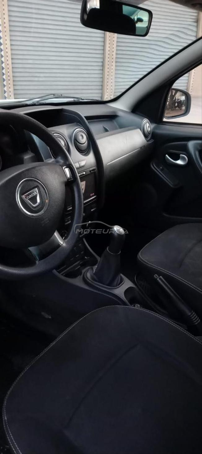 Dacia Dostar l3amra 