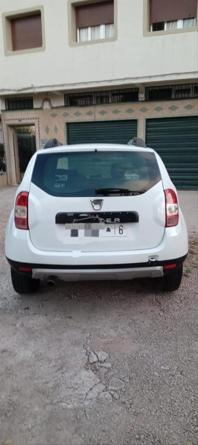 Dacia Dostar l3amra 