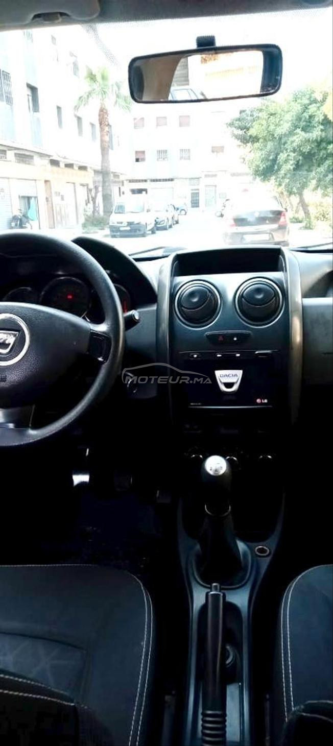 Dacia Duster l3amra 2014 