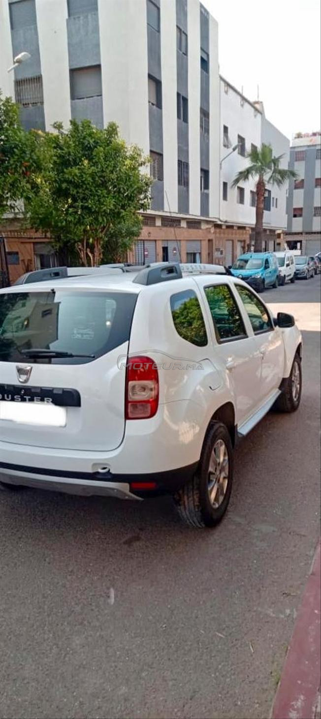 Dacia Duster l3amra 2014 