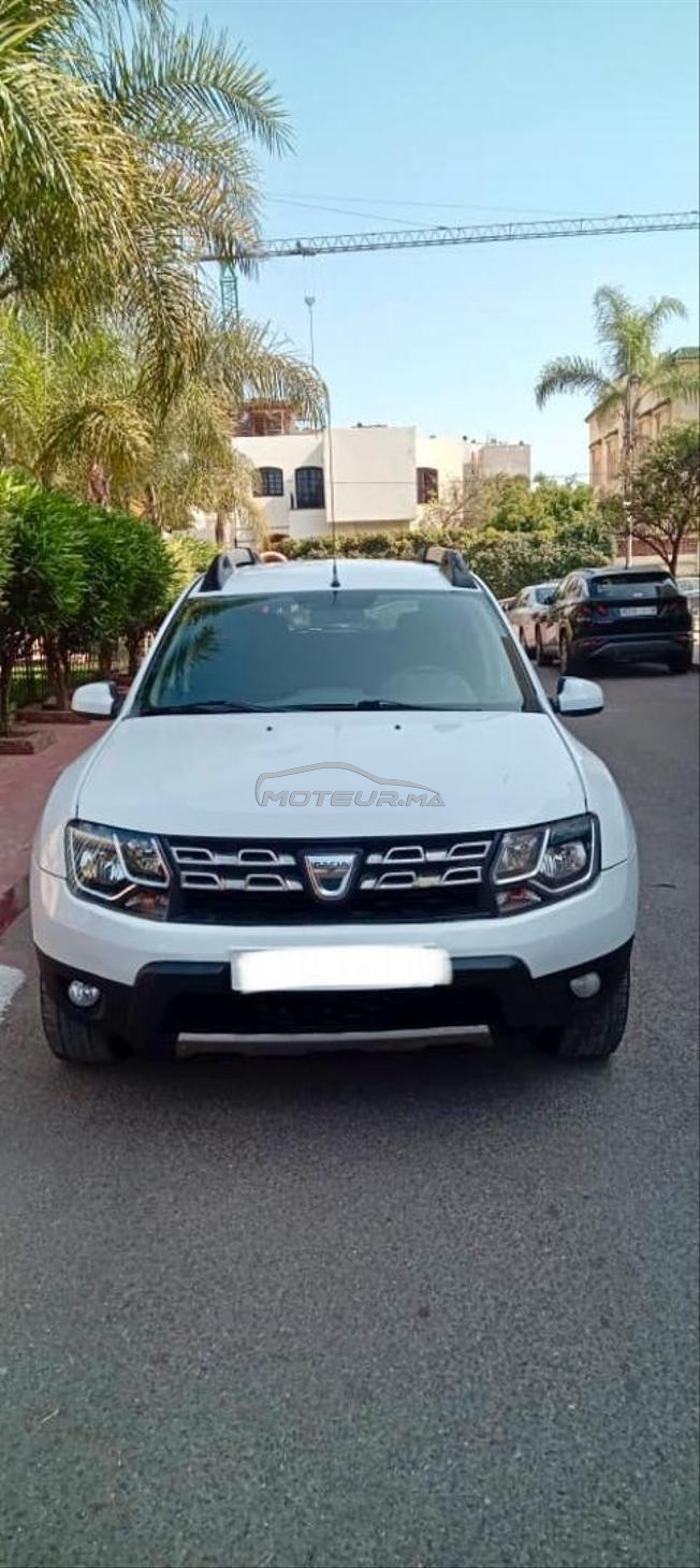 Dacia Duster l3amra 2014 