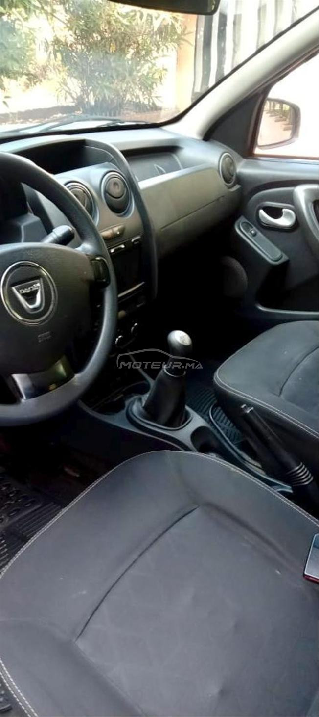 Dacia Duster l3amra 2014 