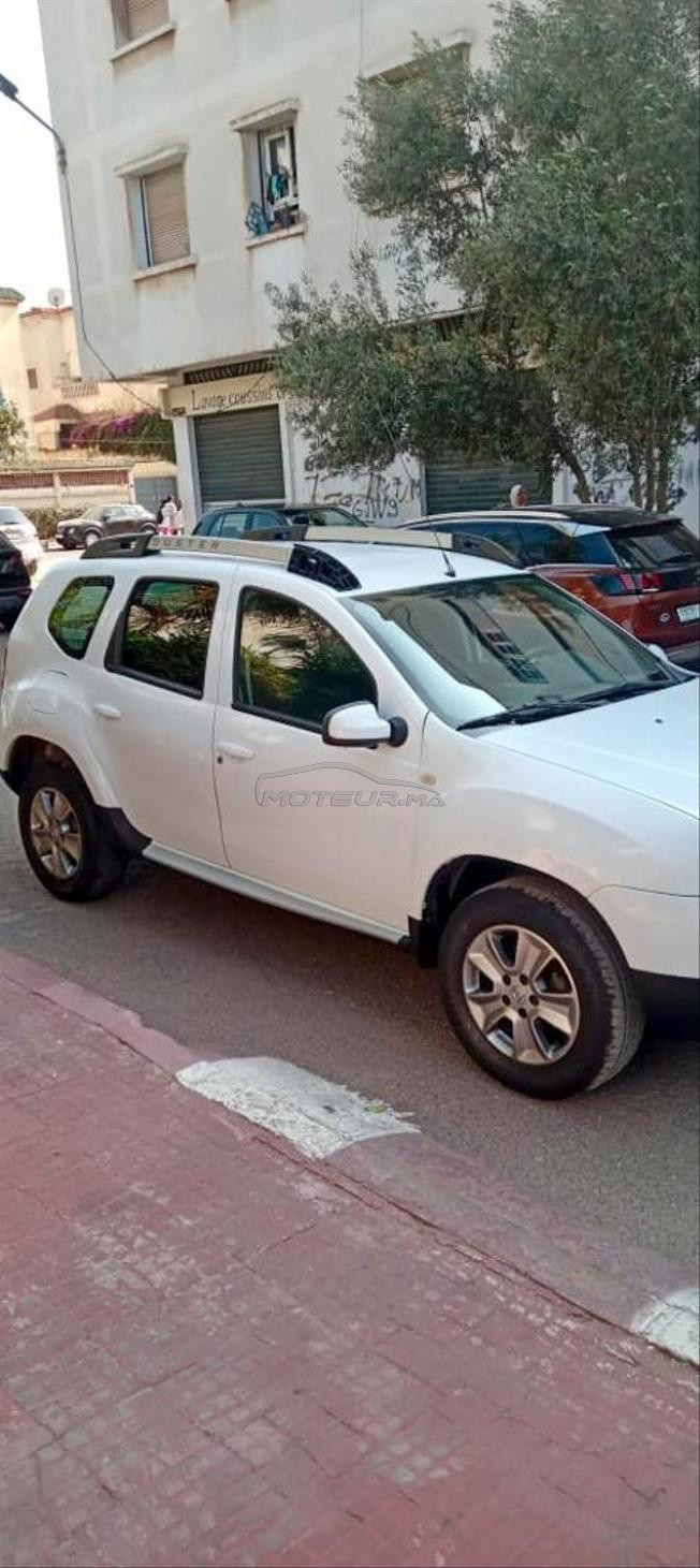 Dacia Duster l3amra 2014 