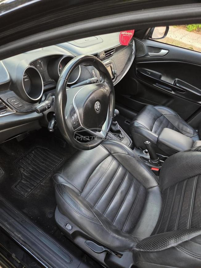 alfa romeo Giulietta automatique 