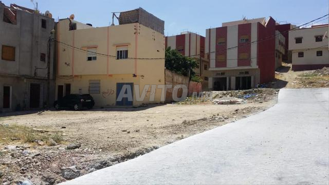 أرض للبيع مساحتها 80 متر حي سيدي إدريس - 2