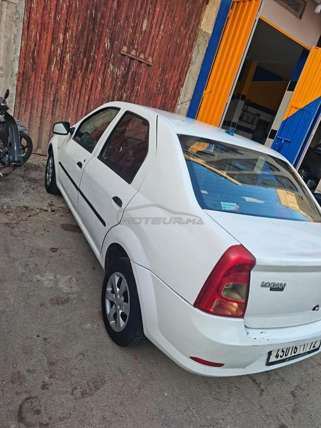 dacia Logan lamlih 