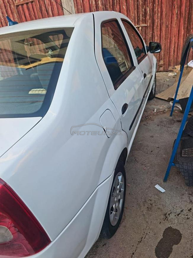 dacia Logan lamlih 