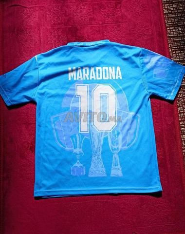 T-shirt Napoli