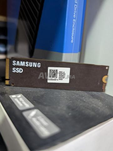 سامسونج SSD PCIe Gen4 NVMe (M.2 2280) - 2