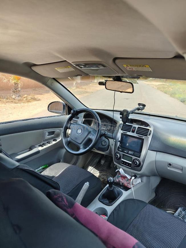 Kia Cerato Diesel 2.0 2007 8cv – Toutes Options 
