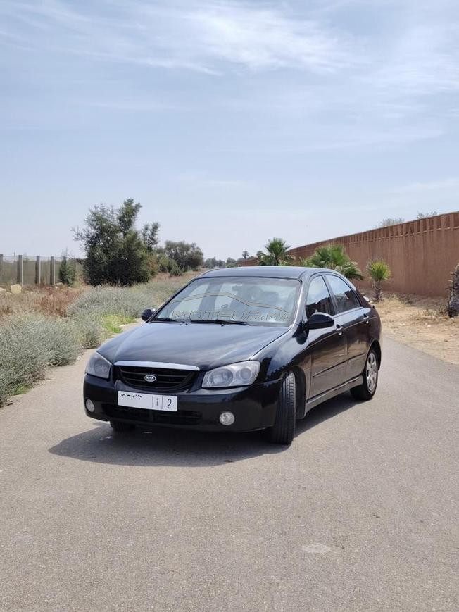 Kia Cerato Diesel 2.0 2007 8cv – Toutes Options 