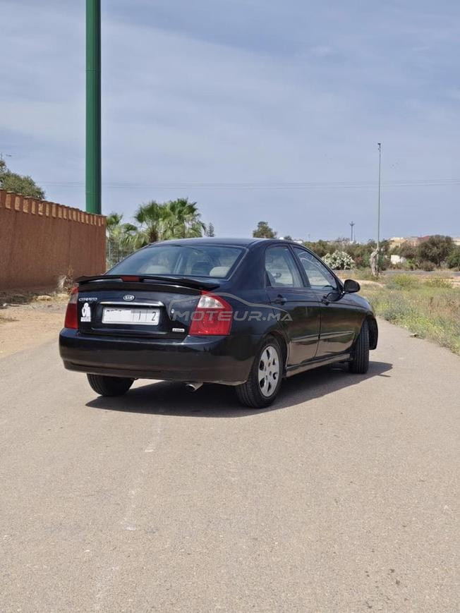 Kia Cerato Diesel 2.0 2007 8cv – Toutes Options 