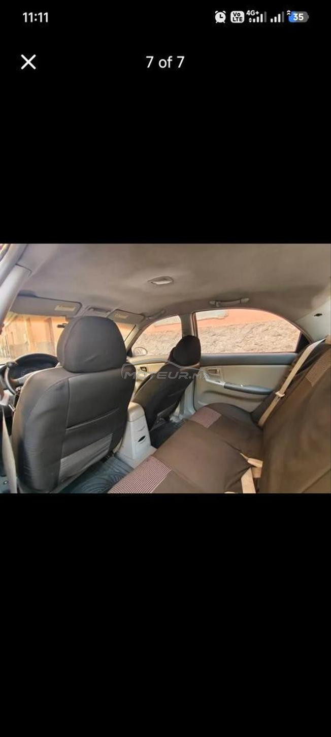 Kia Cerato Diesel 2.0 2007 8cv – Toutes Options 