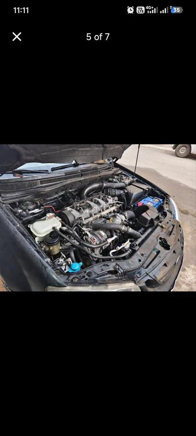 Kia Cerato Diesel 2.0 2007 8cv – Toutes Options 