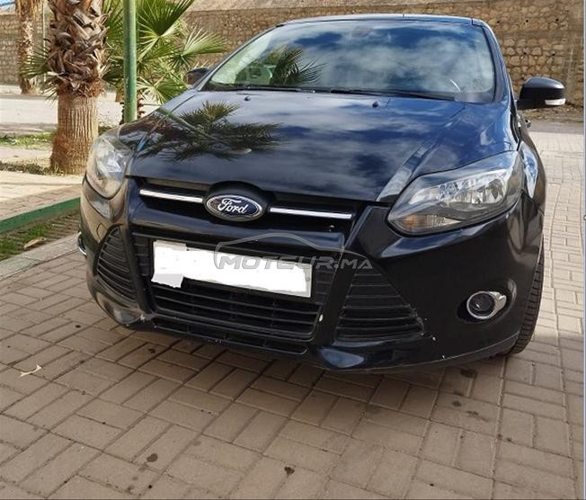 Ford Focus Diesel Manuelle 2012 à Taza