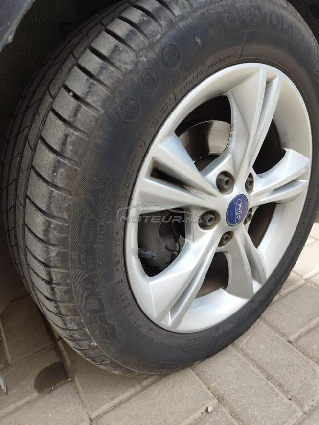 Ford Focus Diesel Manuelle 2012 à Taza