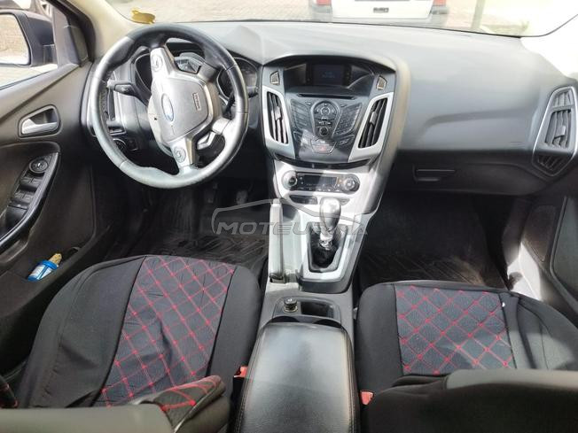 Ford Focus Diesel Manuelle 2012 à Taza